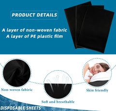 Boao disposable bed sheet packaging highlights one-time use