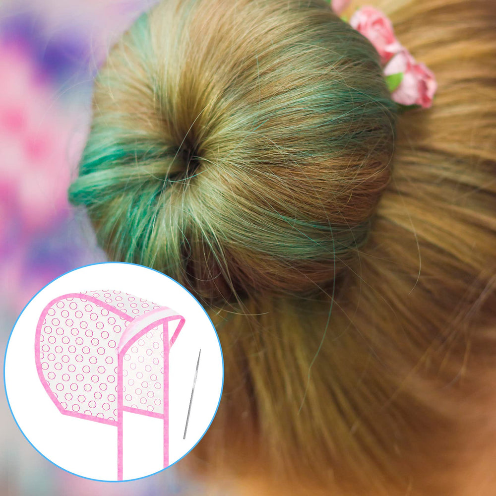 Boao highlight cap kit neatly arranged for home or salon use