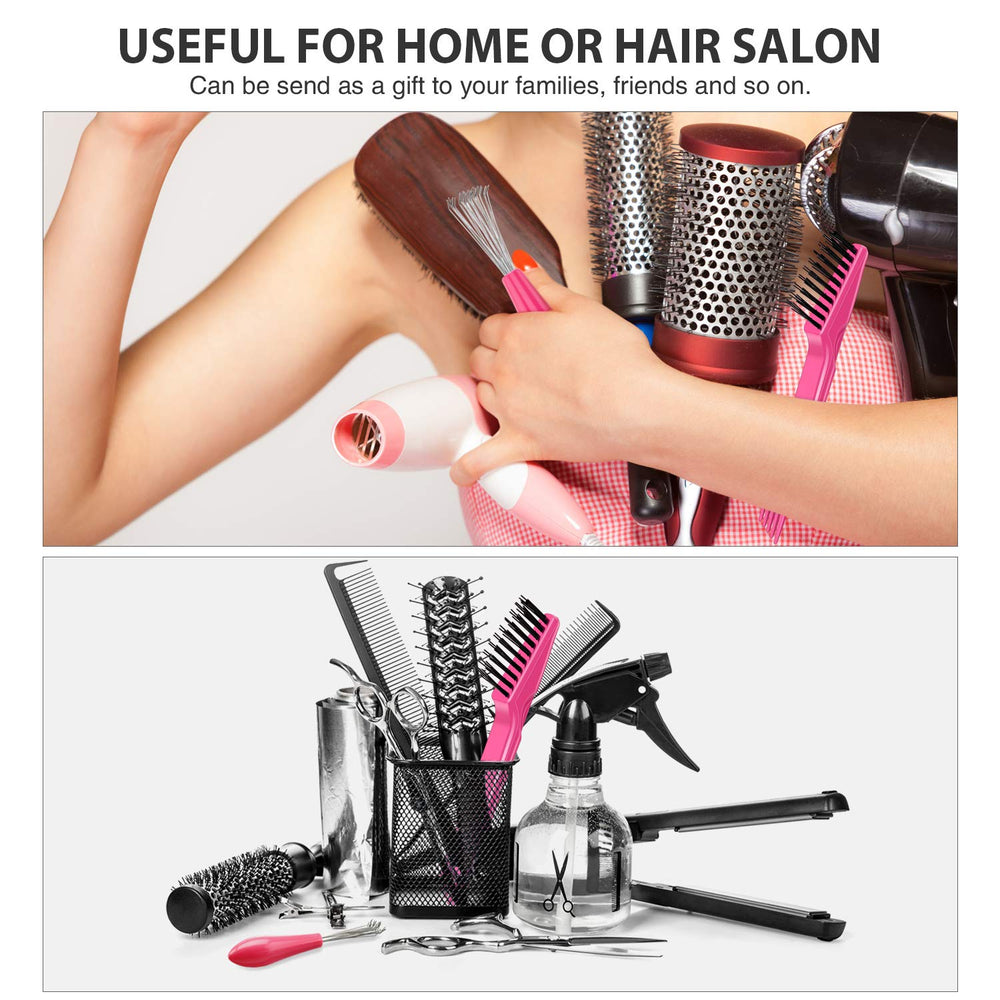 Boao home salon tool for quick brush maintenance