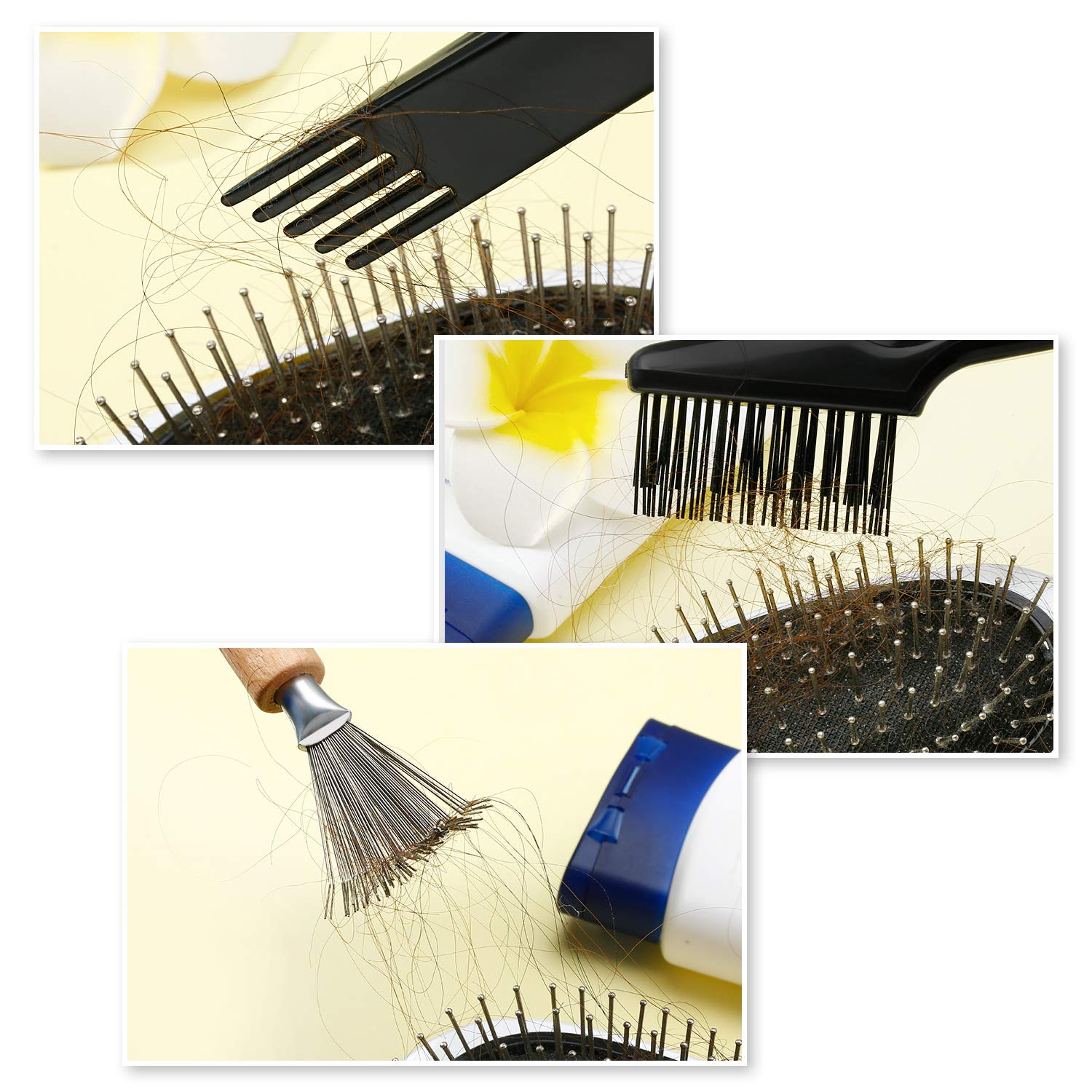 Boao mini cleaning brush compact design for on-the-go use