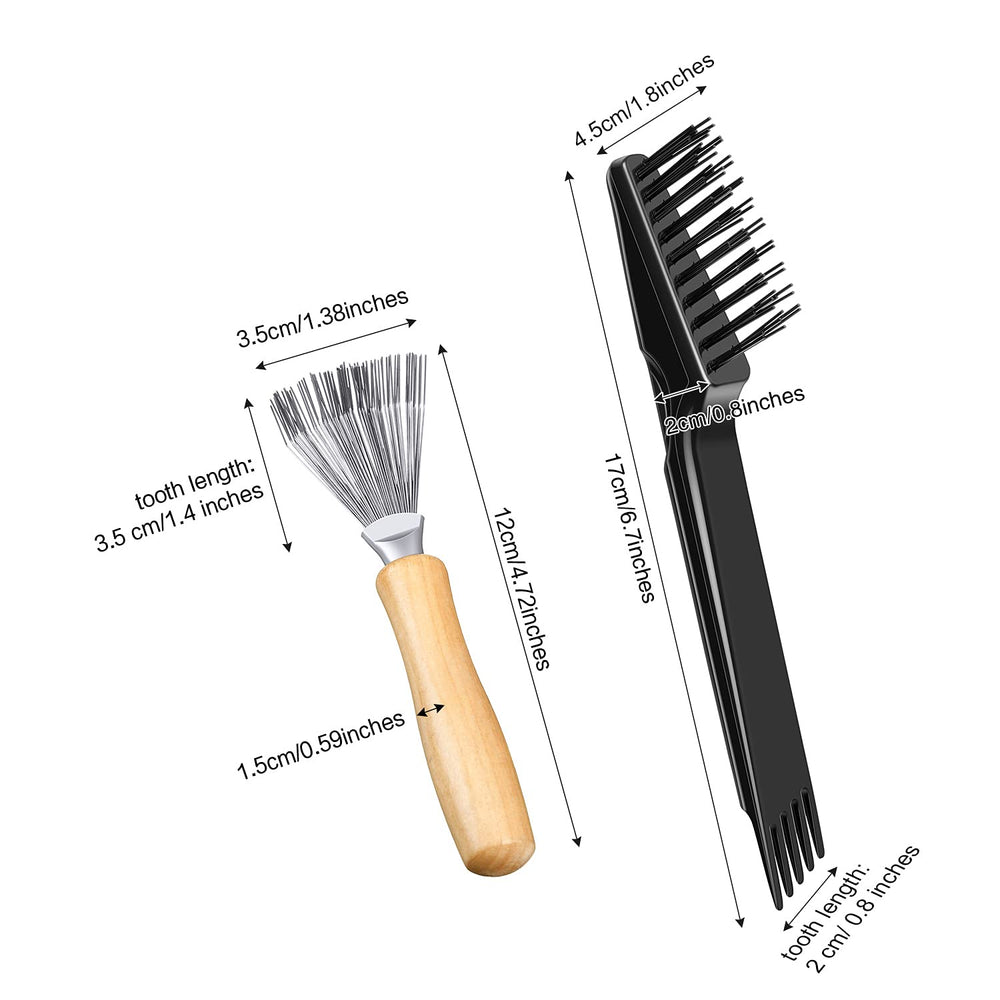 Boao salon and home use cleaning tool set simplifies upkeep.