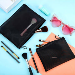 Boao transparent mesh design helps locate items quickly.