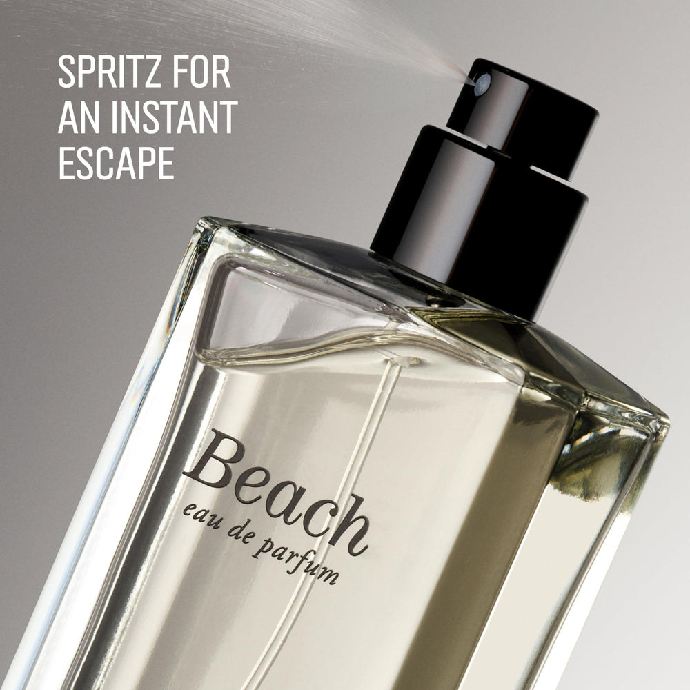 Bobbi Brown Beach EDP mandarin fragrance adds sunny citrus for daytime wear