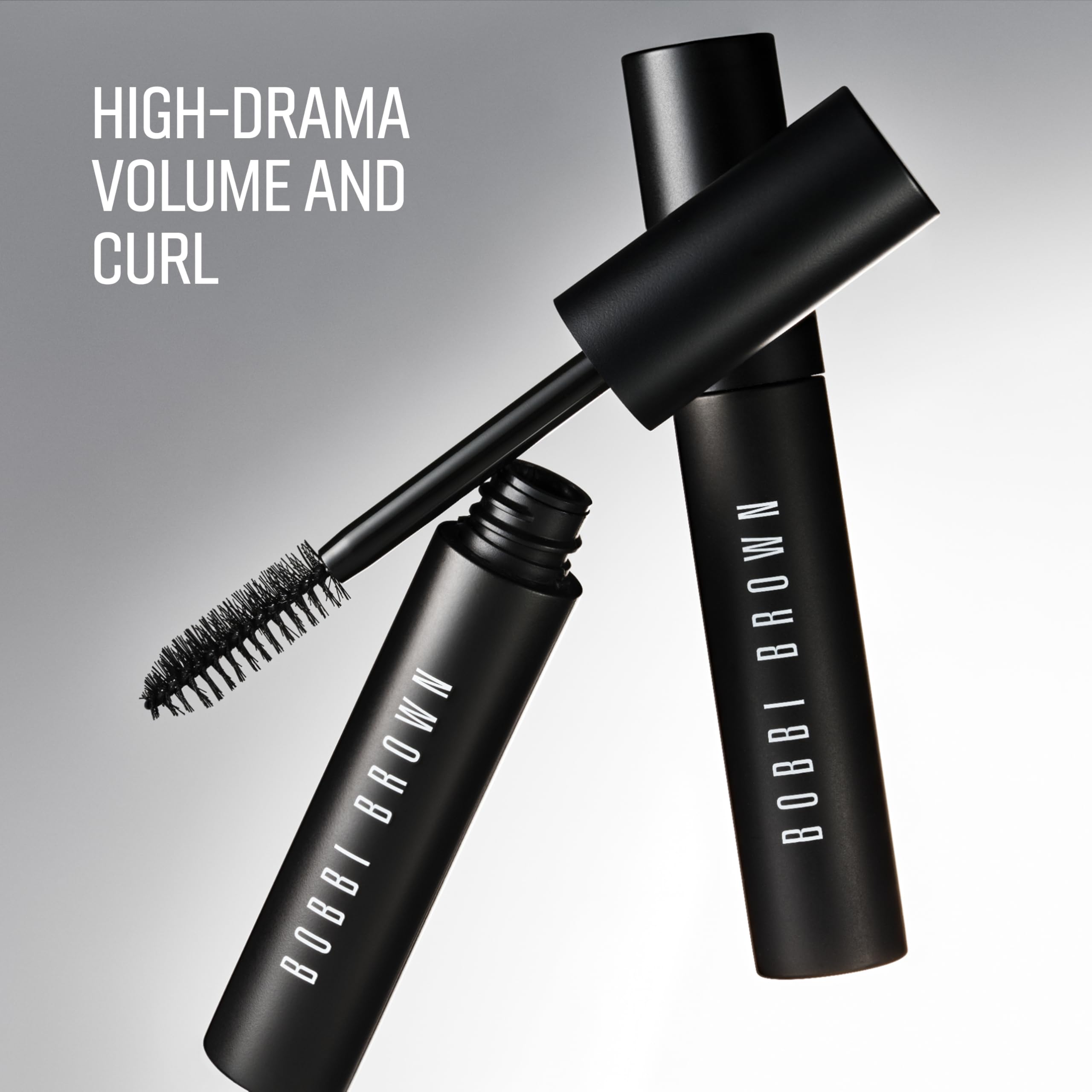 Bobbi Brown Eye Opening Mascara delivers lifted, voluminous lashes.