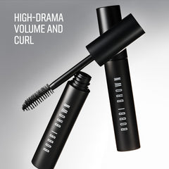 Bobbi Brown Eye Opening Mascara delivers lifted, voluminous lashes.