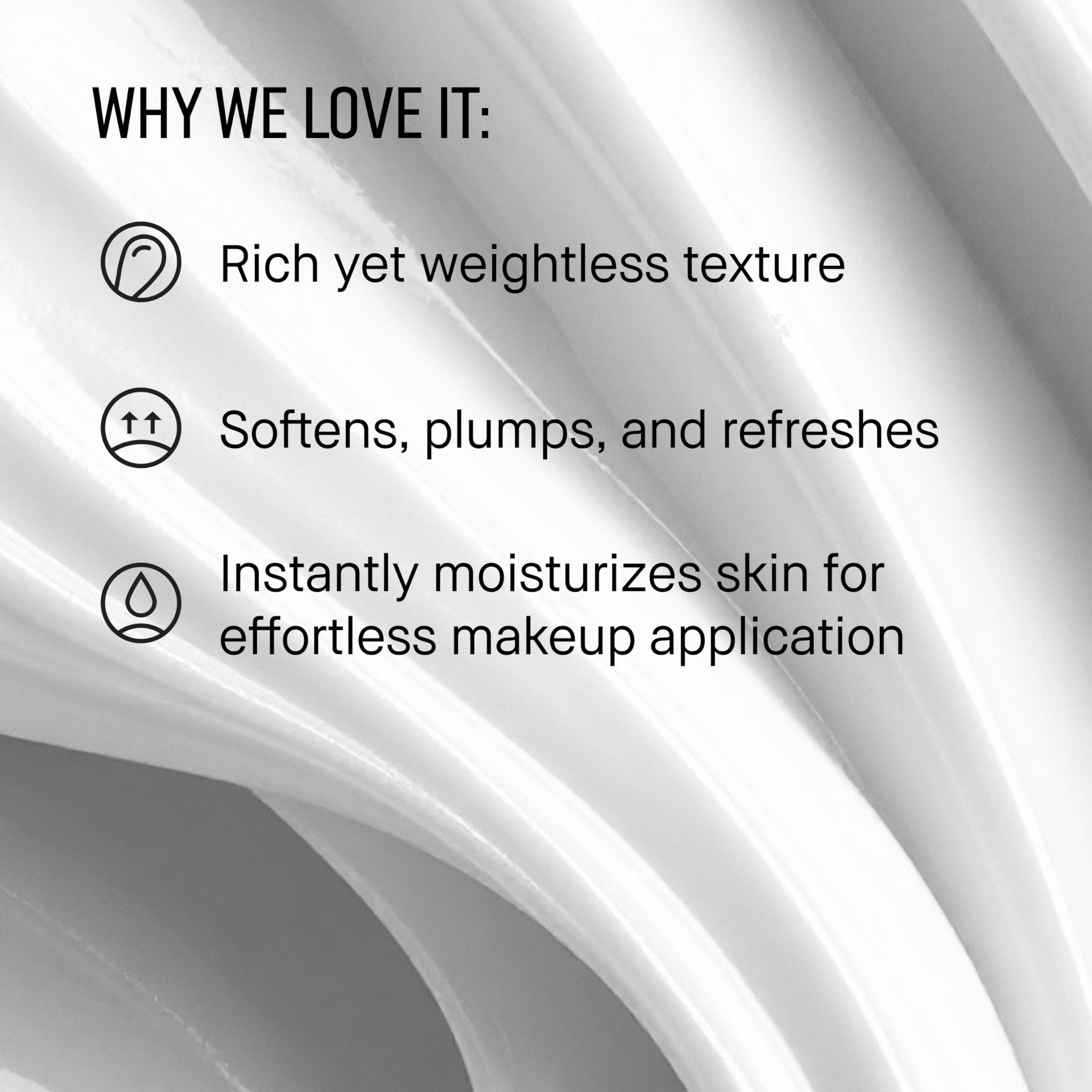 Bobbi Brown Hydrating Face Cream jar-display showcases premium moisturizing texture.