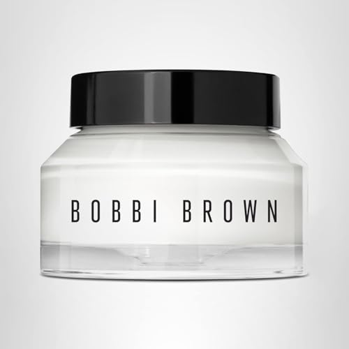 Bobbi Brown Hydrating Face Cream mineral-water-blend emphasizes refreshing formula.