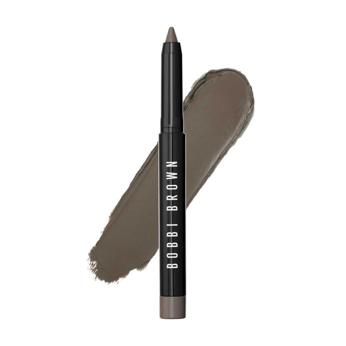 Bobbi Brown Long-Wear Cream Liner Stick with fine tip for precise, pigment-rich lines.