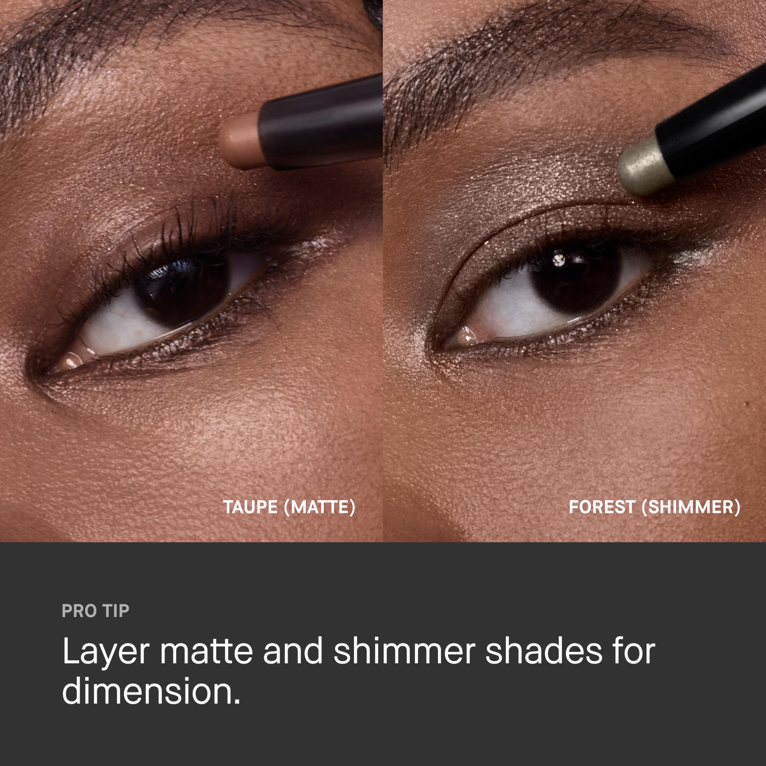 Bobbi Brown Long-Wear Cream Shadow Stick waterproof wear stays put.