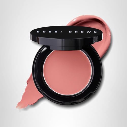 Bobbi Brown Pot Rouge packaging-closeup showing sleek portable design.