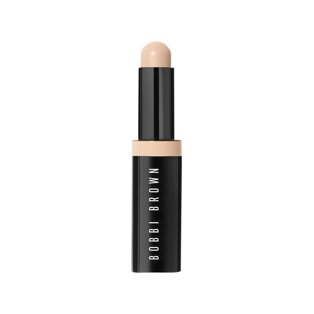 Bobbi Brown Skin Concealer Stick close-up showing creamy texture for seamless coverage