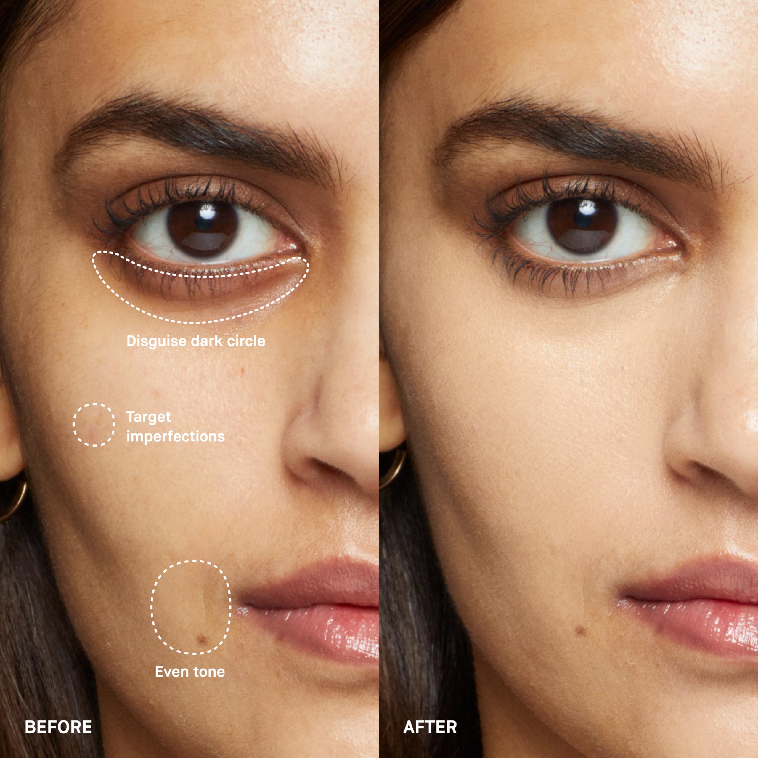 Bobbi Brown Skin Concealer Stick allows easy, precise application.