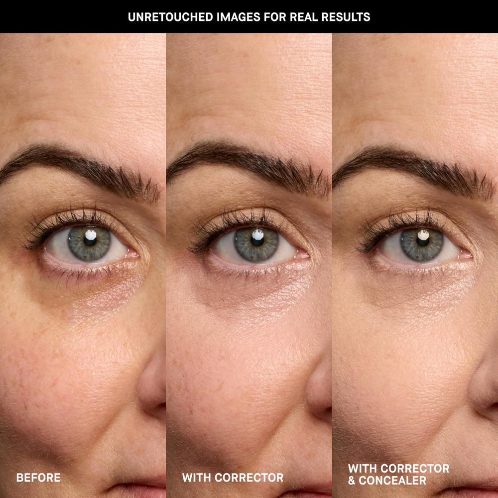 Cap close-up of Bobbi Brown Skin Corrector Stick highlighting precise application.