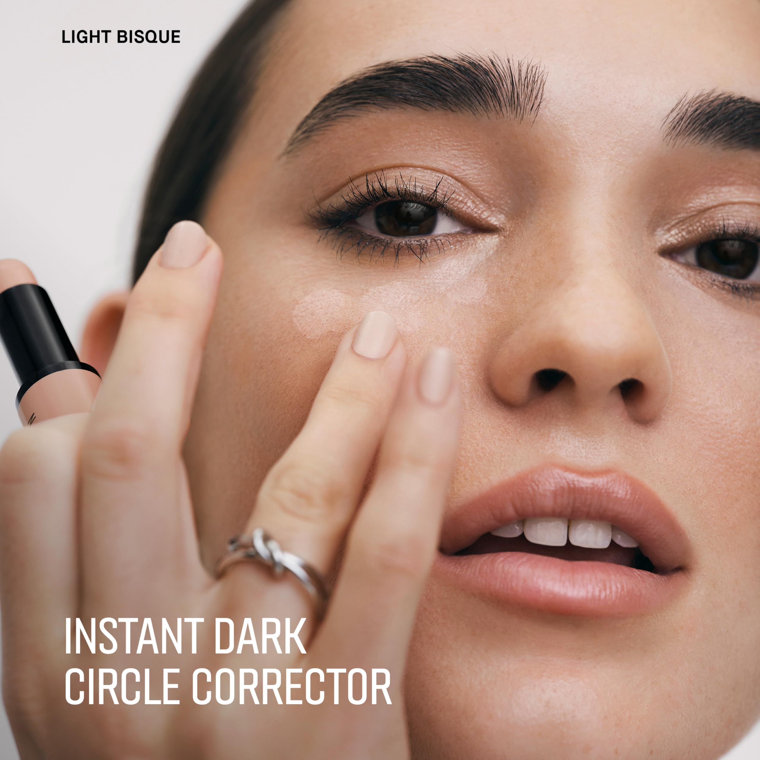 Formula detail of Bobbi Brown Skin Corrector Stick with coffee seed extract for moisture.