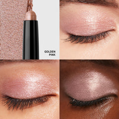 Bobbi Brown sombra crema de larga duración con delineado suave de uso diario.