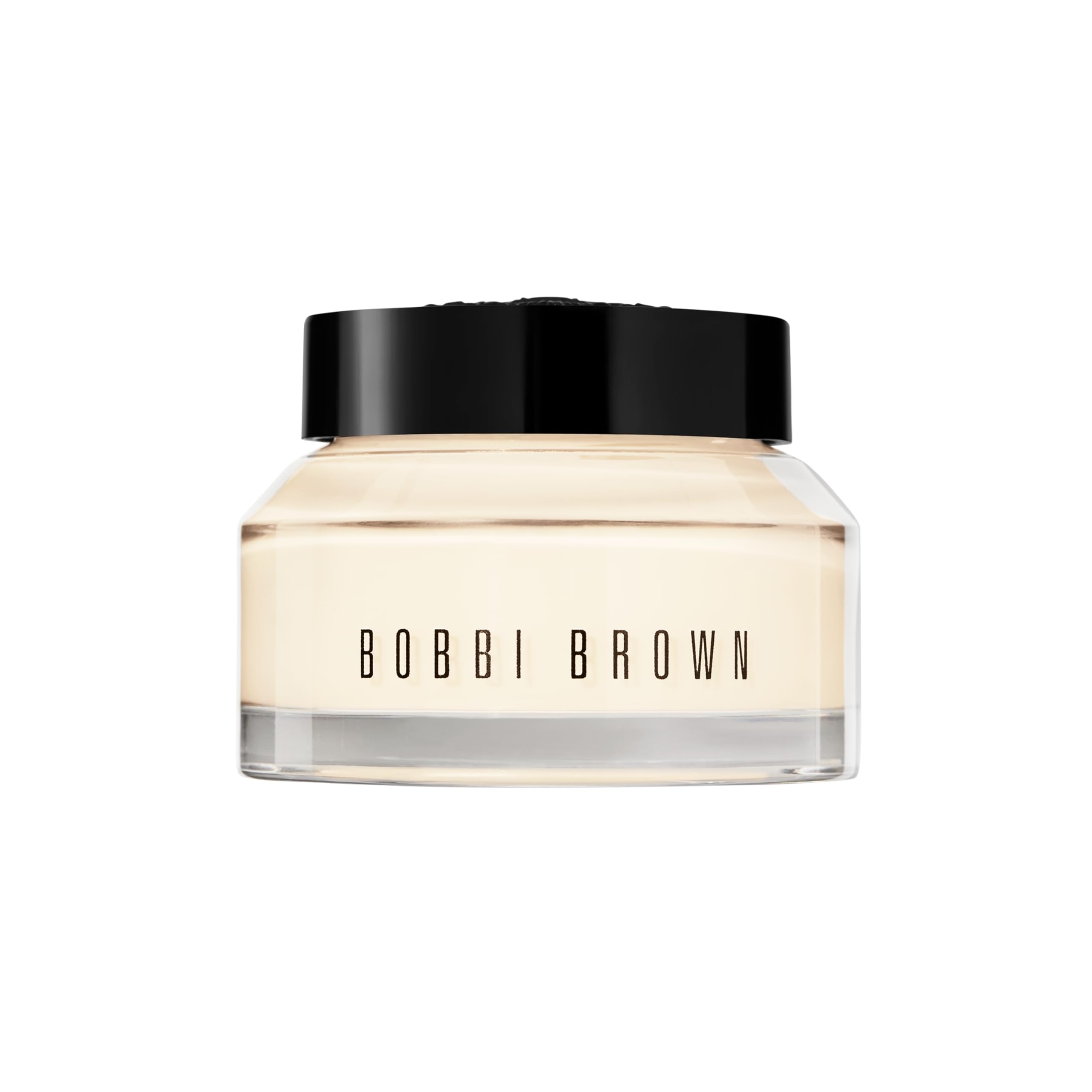 Bobbi Brown Vitamin Enriched Face Base jar, hydrating primer for smoother makeup