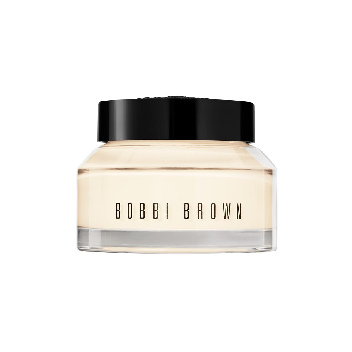 Bobbi Brown Vitamin Enriched Face Base jar, hydrating primer for smoother makeup