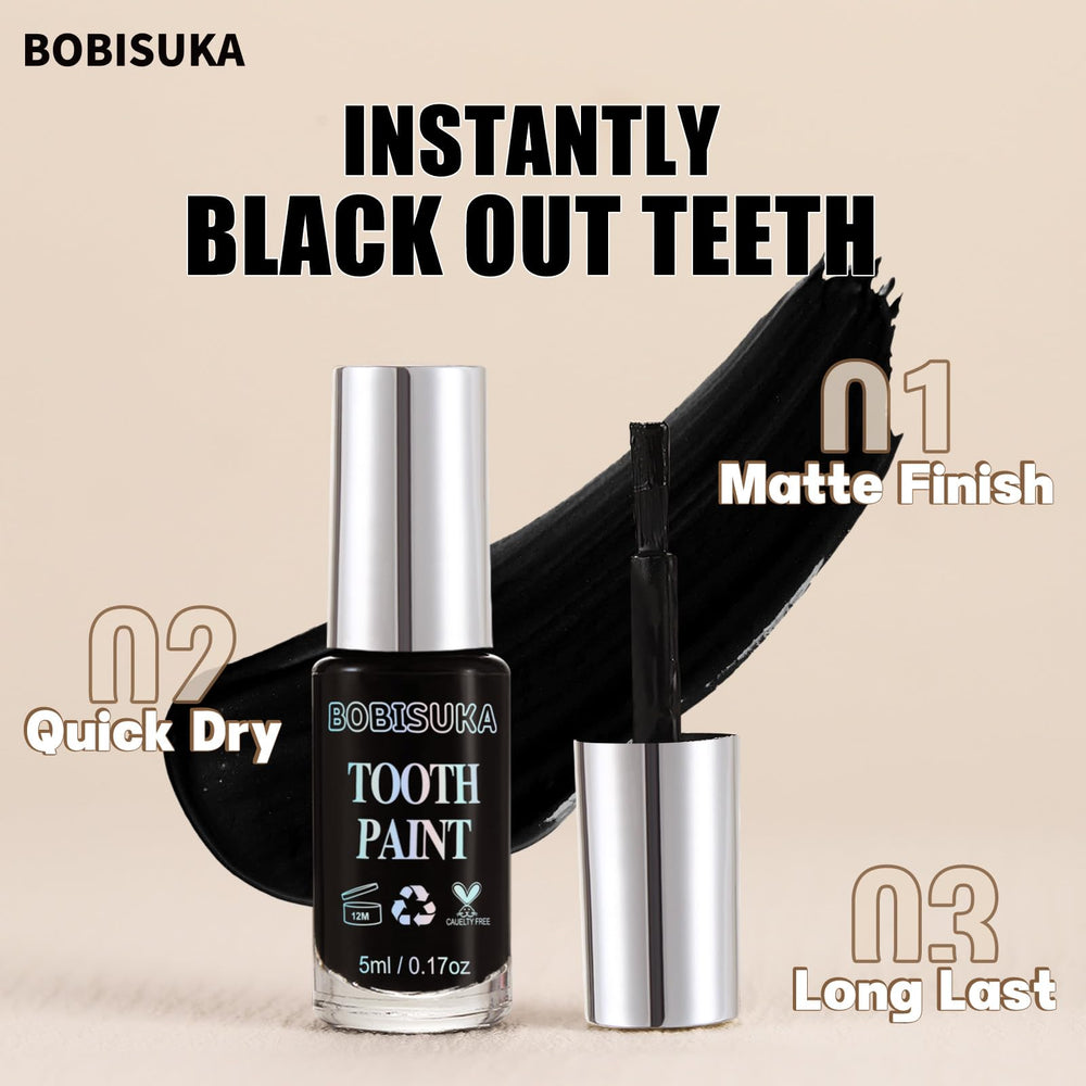 BOBISUKA Efecto duradero para varias horas de maquillaje.