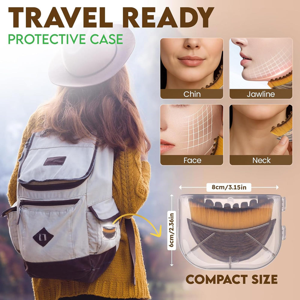 BoBoWalk travel-friendly 2-pack set ideal for home and on-the-go routines.