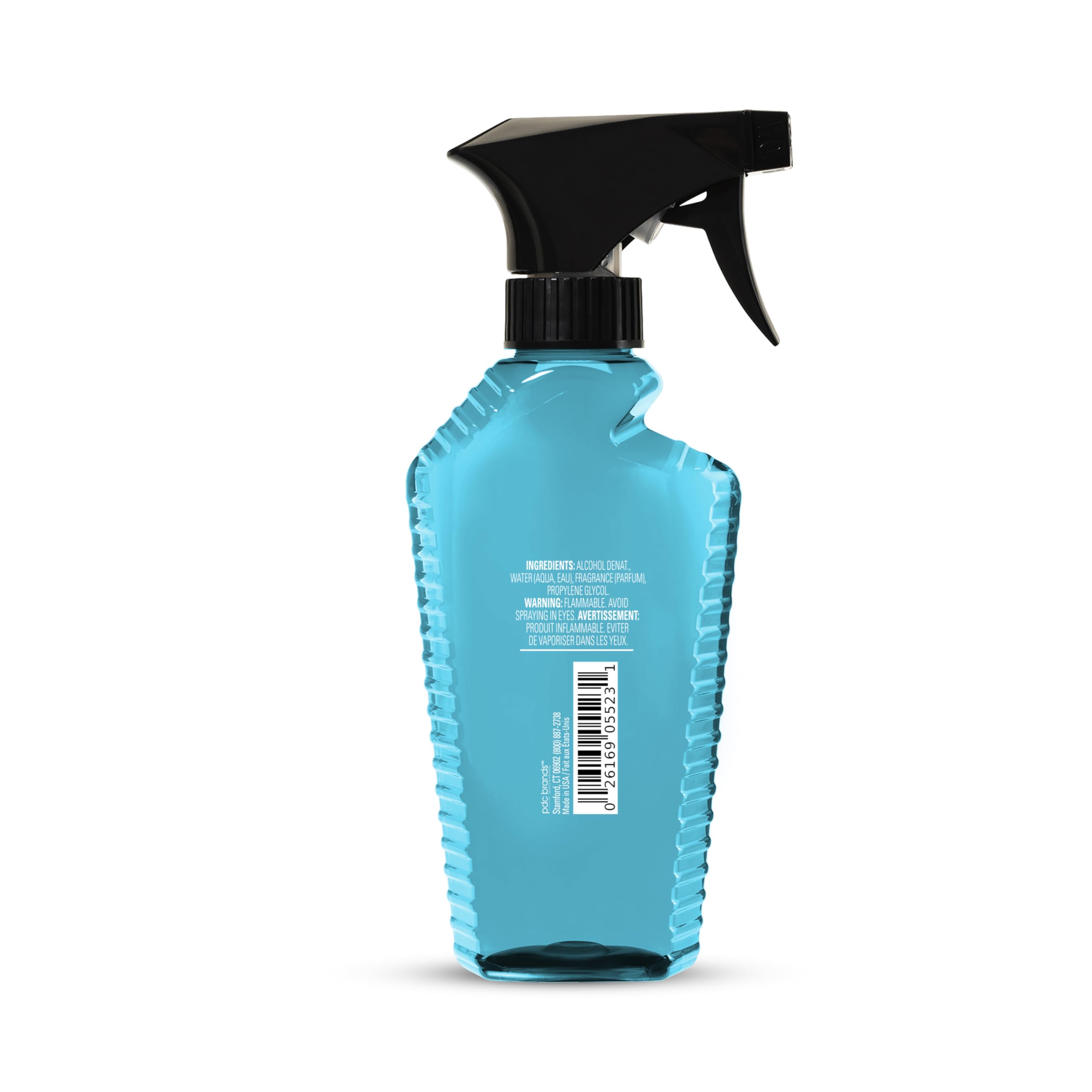 Display of BOD man Blue Surf collection for easy browsing.