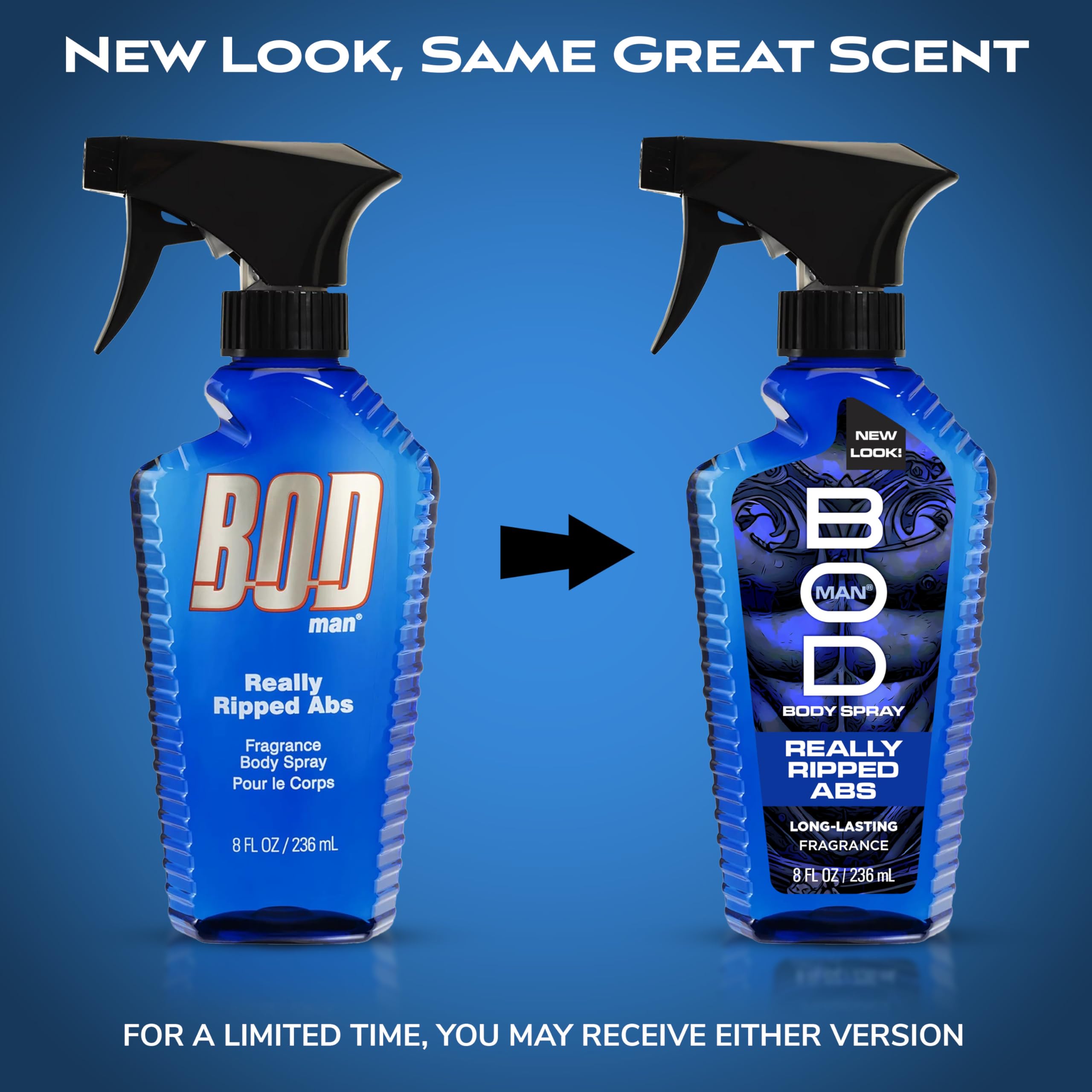 Close-up of BOD Man spray nozzle for easy application.
