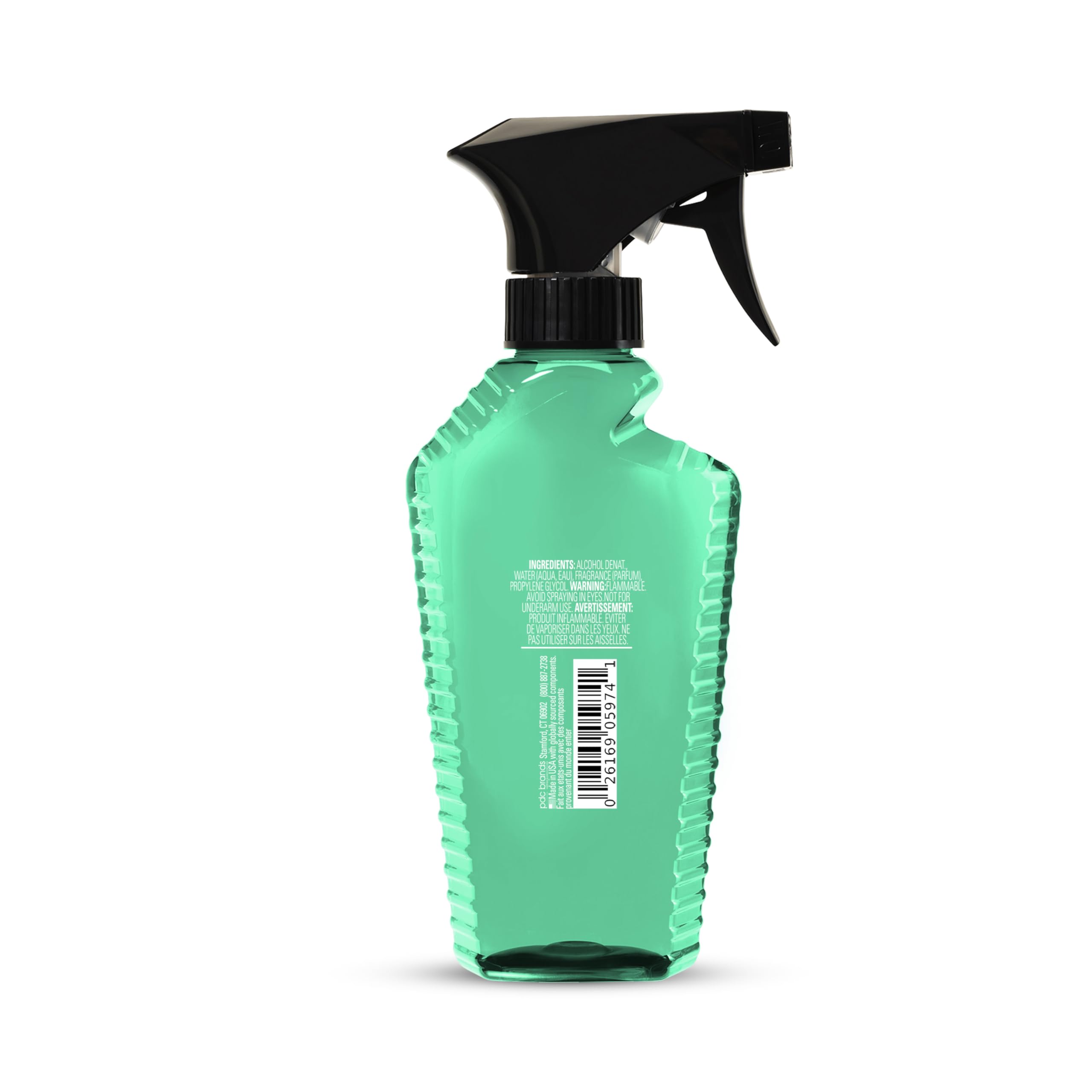 BOD man Fresh Guy application on pulse points for lasting refresh.