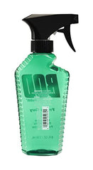 BOD man Fresh Guy fragrance bottle back label shows scent notes.