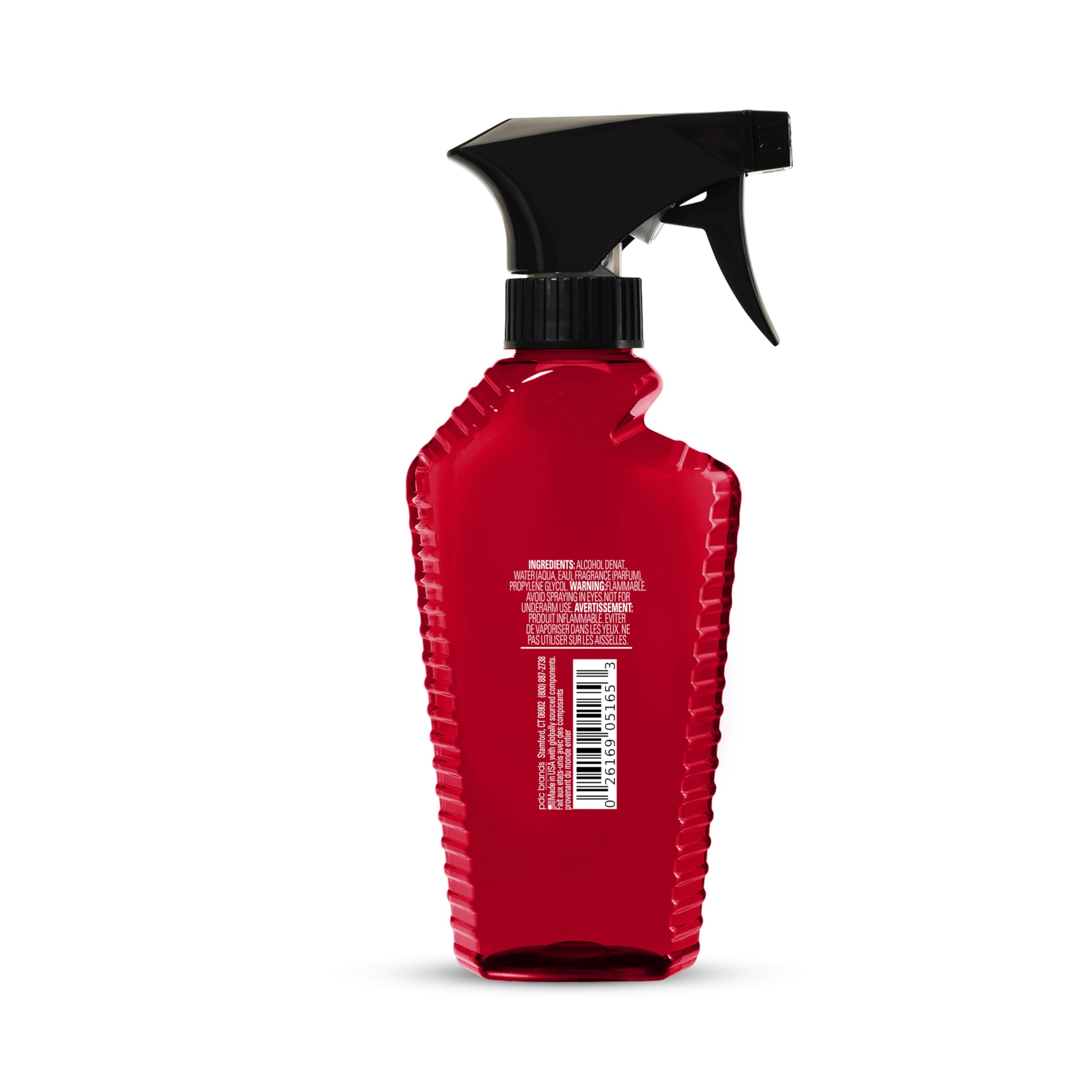 BOD man Most Wanted long-lasting woody scent on skin