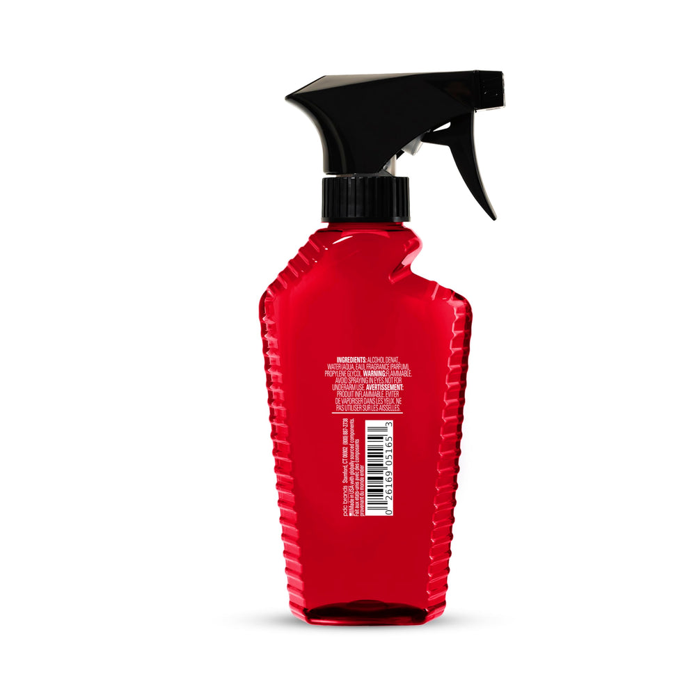 BOD man Most Wanted long-lasting woody scent on skin