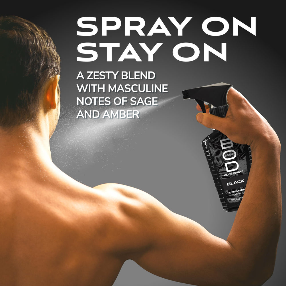 Pack of 2 bottles for ongoing freshness