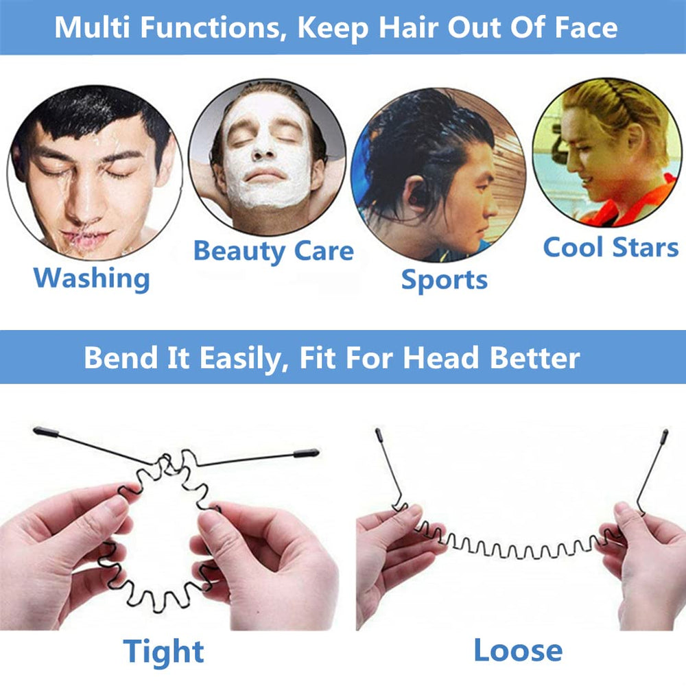 Bodbop unisex headband for fitness and daily activities.
