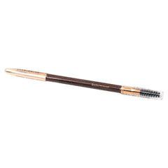 Bodermincer eyebrow pencil black color swatch for bold definition