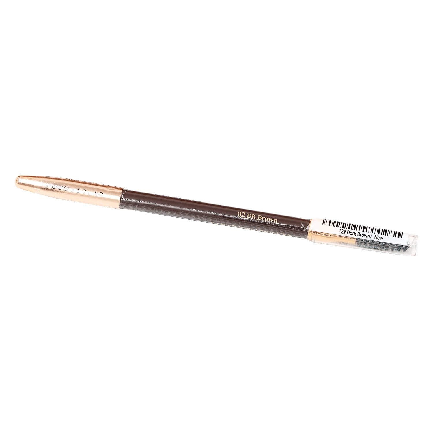 Bodermincer brown shade adds warm depth to brows