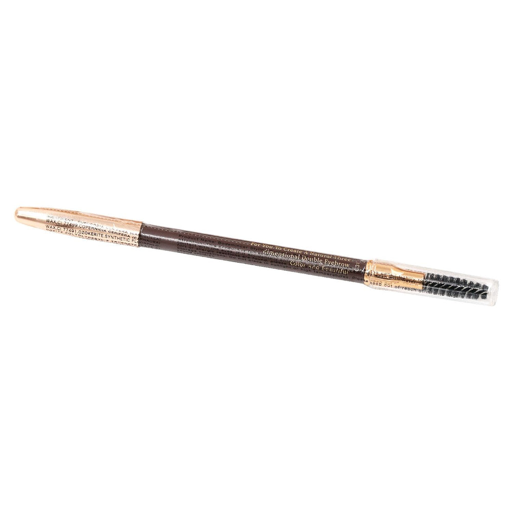 Bodermincer pencil in hand demonstrates smooth, controlled application