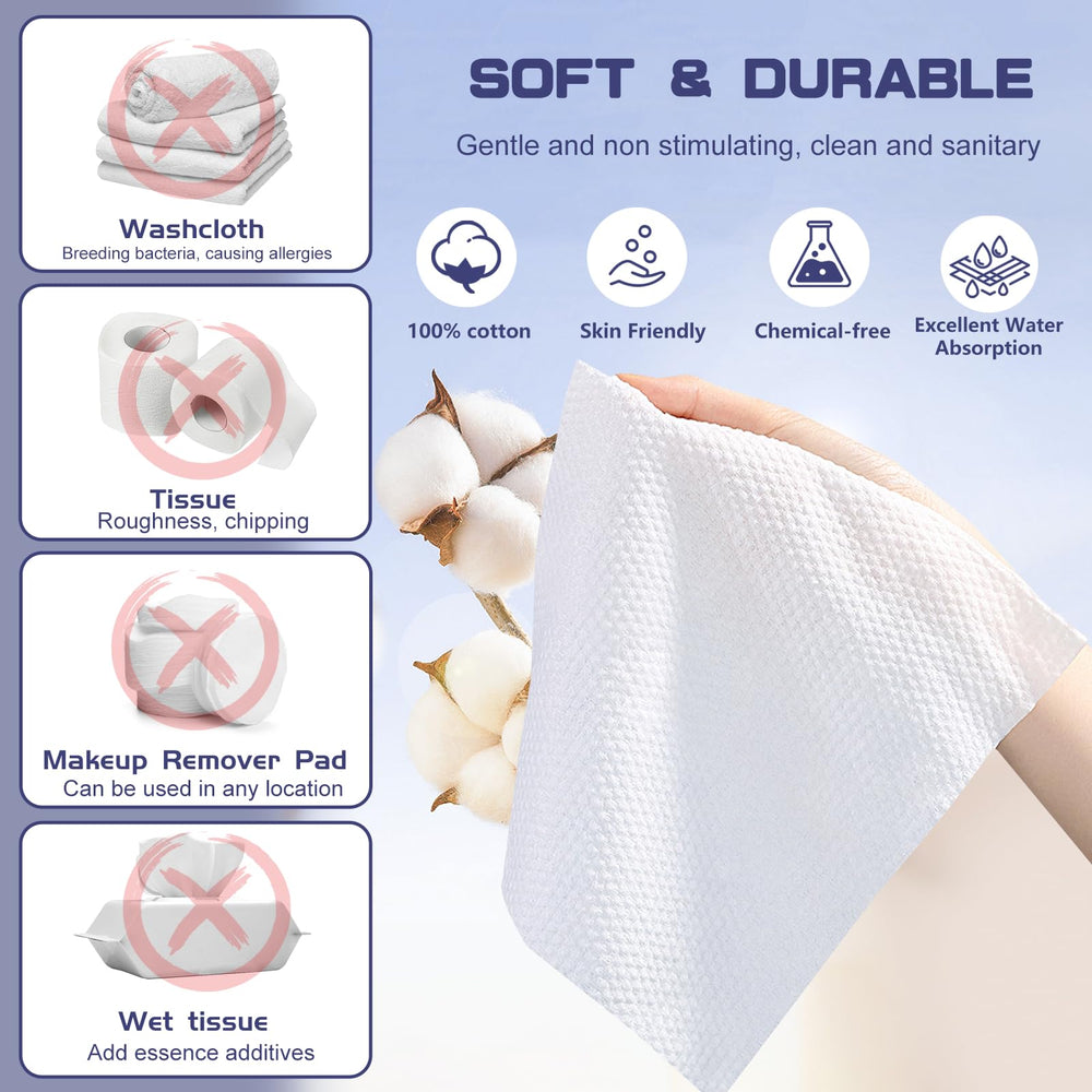 BODFPPC towel is a versatile multi-purpose clean tool for skin and tools.