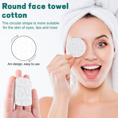 Using BODFPPC cotton rounds with toner for even application