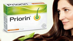 Bodi Priorin label close-up highlighting key ingredients