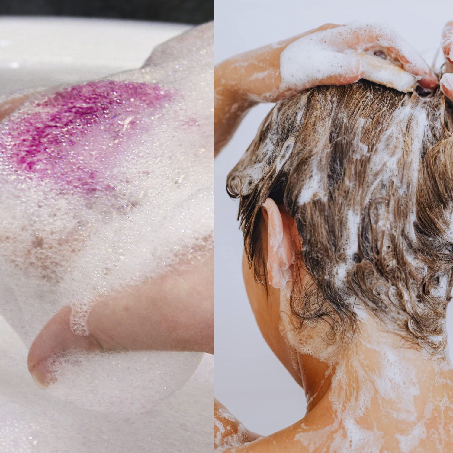 BODY & EARTH: gel de ducha hidratante para piel fresca tras la ducha