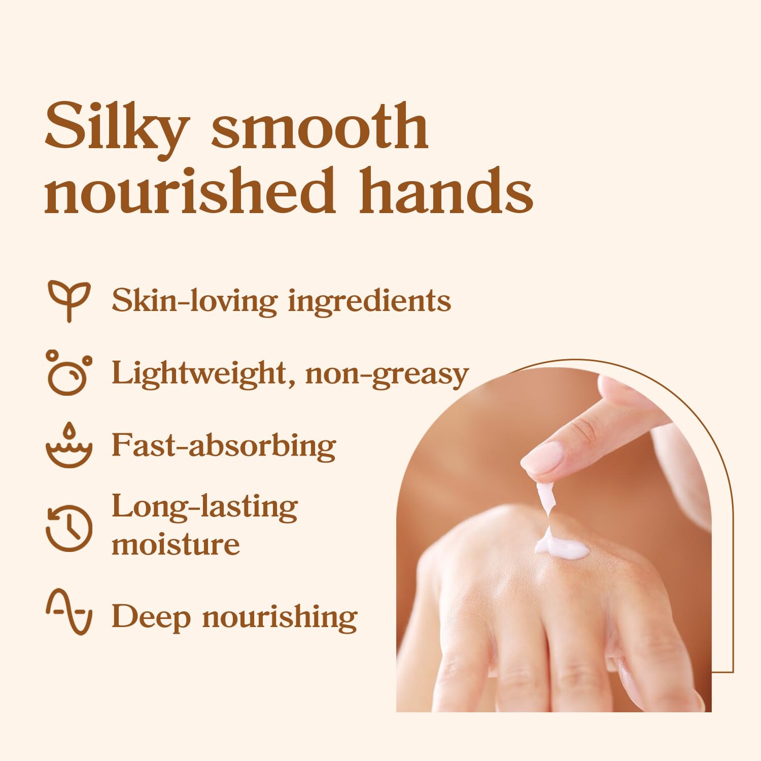 Fragancias naturales para cuidado diario de manos con BODY & EARTH # LOVE.