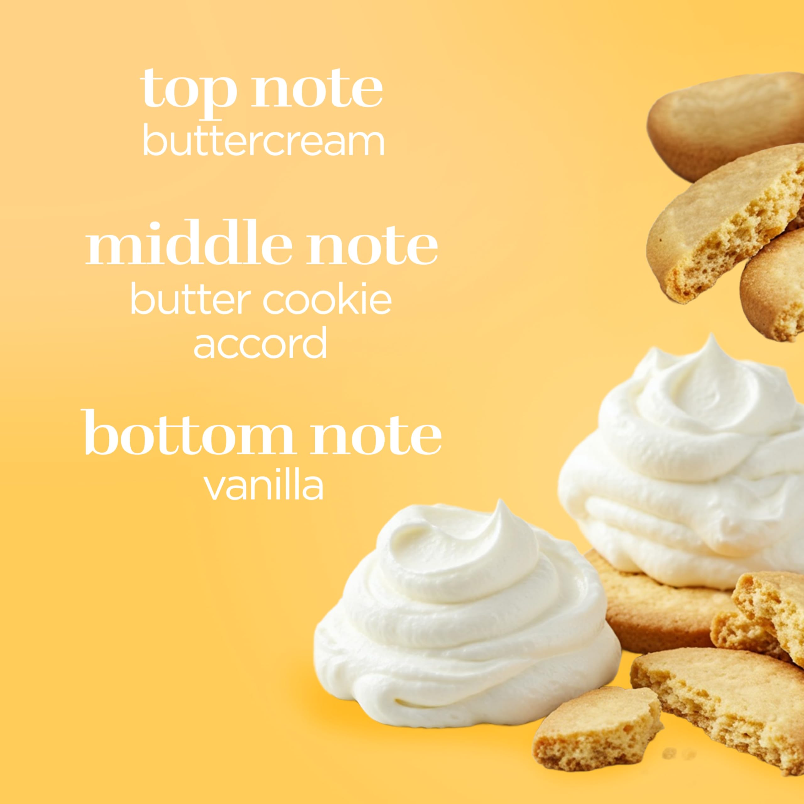 Cupcake Swirl bottle pump action shows even mist for daily use