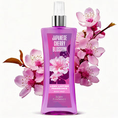 Body Fantasies long-lasting scent performance for all-day confidence.