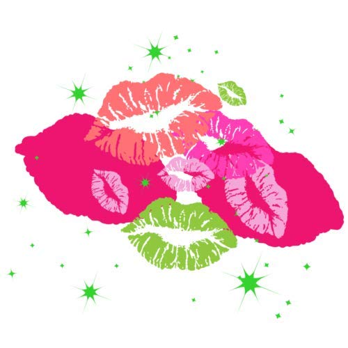 Body Fantasies Pink Vanilla Kiss Fantasy application on skin provides a light, fruity scent.