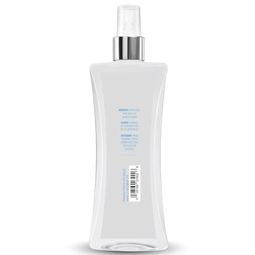 Body Fantasies Signature Fresh White Musk lifestyle shot conveys everyday confidence