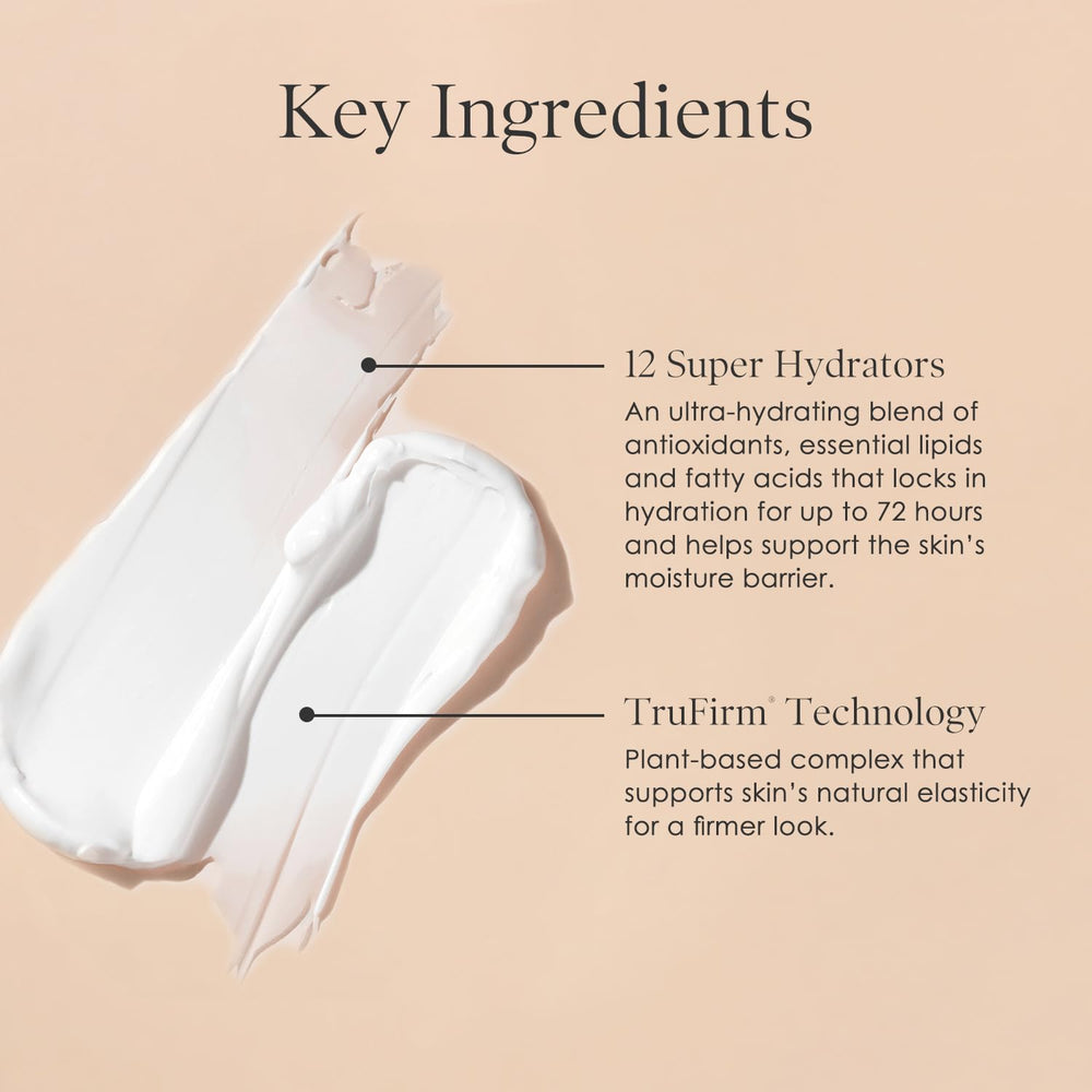 Body Firm Crepe Erase oils blend with squalane for deep hydration.