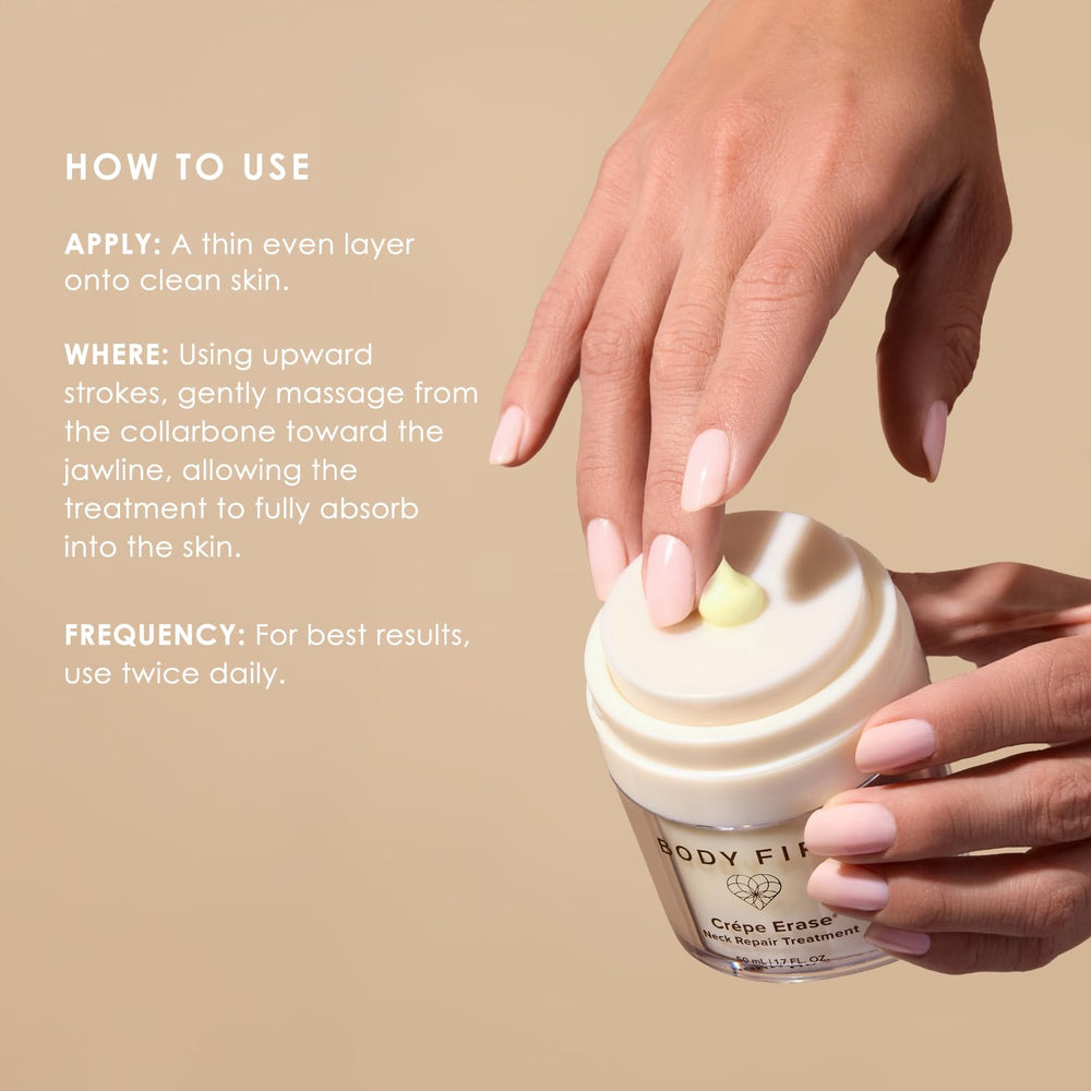 Shea butter and vitamin E provide deep conditioning and comfort.