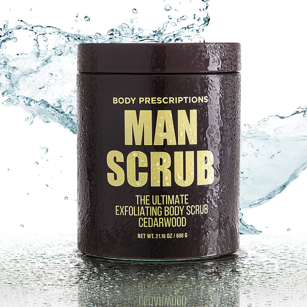 Body Prescriptions exfoliante: textura suave para piel cansada tras la semana