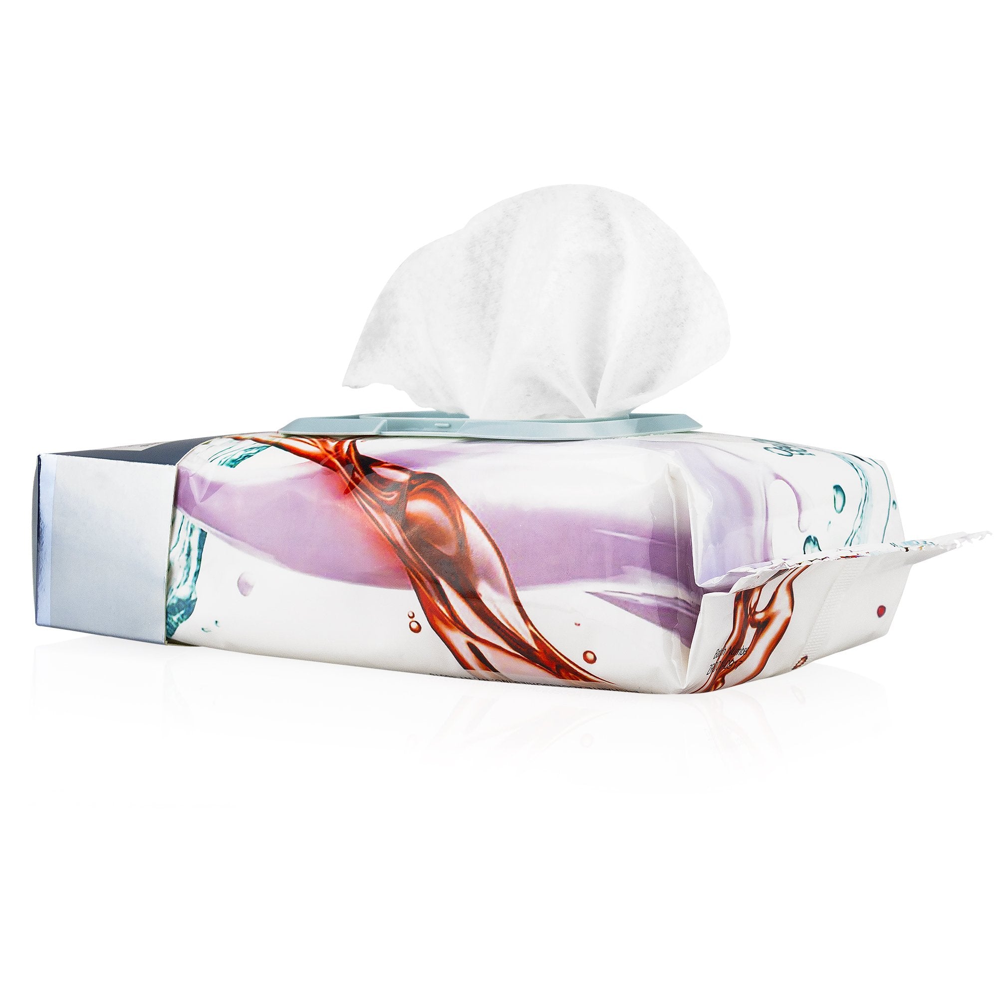 Body Prescriptions toallitas para ojos eliminan delineador y rímel sin irritación.