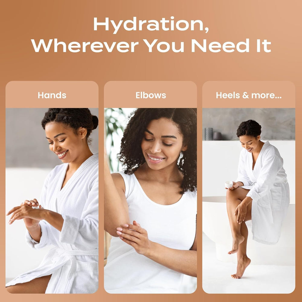 Body Restore ingredientes limpios, sin agua ni emulsificantes.