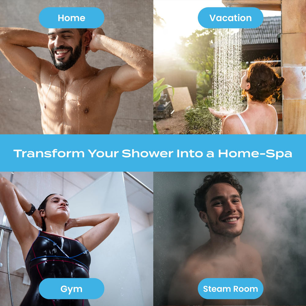 Body Restore efecto suave y duradero para spa en casa.