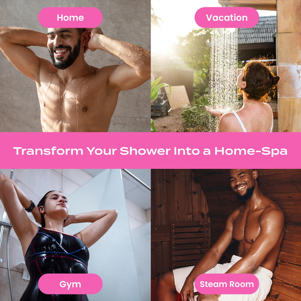 Detalle de Body Restore para spa en casa, aroma cítrico suave.